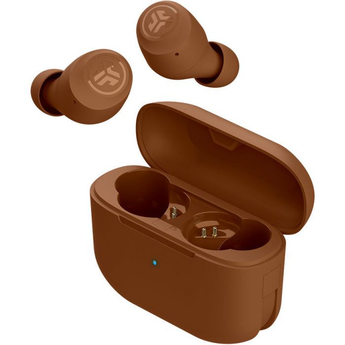 Навушники Jlab GO Air Tones True Wireless Brown (IEUEBGAPTONERBA124) > ціни в Києві та Україні Навушники Jlab GO Air Tones True Wireless Brown (IEUEBGAPTONERBA124)
