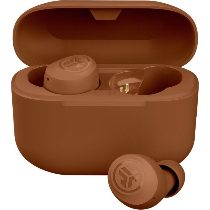 Навушники Jlab GO Air Tones True Wireless Brown (IEUEBGAPTONERBA124) зображення 4 Навушники Jlab GO Air Tones True Wireless Brown (IEUEBGAPTONERBA124) зображення 4