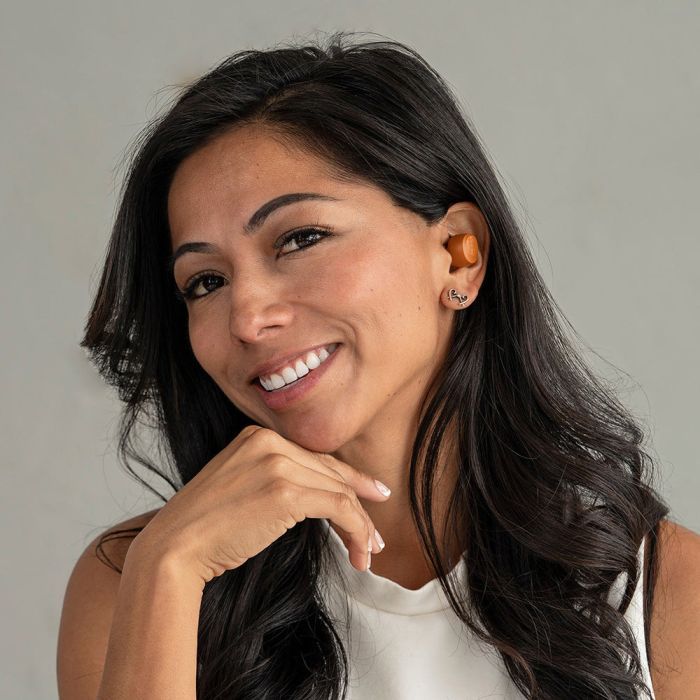 Навушники Jlab GO Air Tones True Wireless Brown (IEUEBGAPTONERBA124) зображення 6 Навушники Jlab GO Air Tones True Wireless Brown (IEUEBGAPTONERBA124) зображення 6