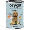 Консерви для собак Orygo Puppies вологий корм для щенят з лососем 400 г (8436586312299/8436586312398)