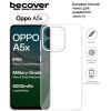 Чохол до мобільного телефона BeCover Silicone Oppo A5x 4G/5G Transparent (713789)
