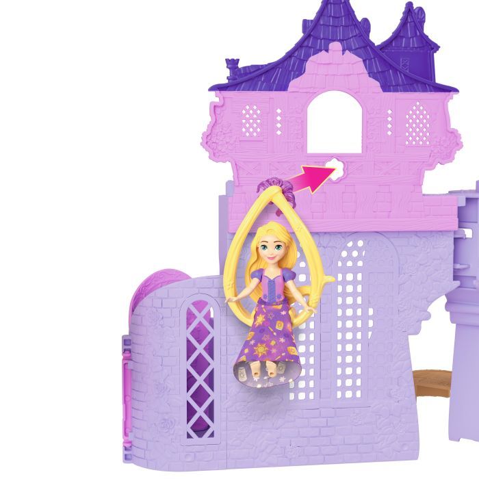 Ігровий набір Disney Princess Вежа Рапунцель (JDP61) зображення 4