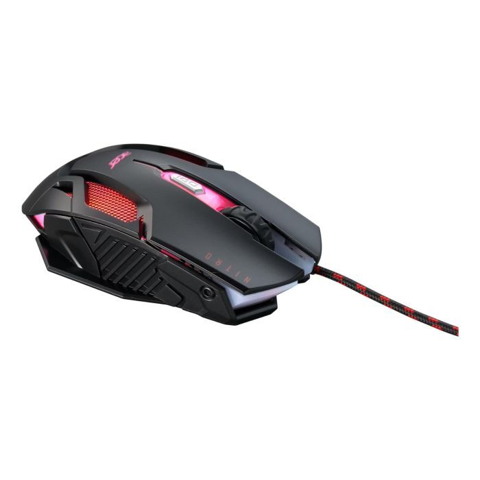 Мышка Acer USB Optical Nitro II NMW200 USB Black (GP.MCE11.039) изображение 2
