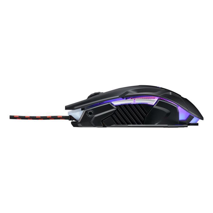 Мышка Acer USB Optical Nitro II NMW200 USB Black (GP.MCE11.039) изображение 6