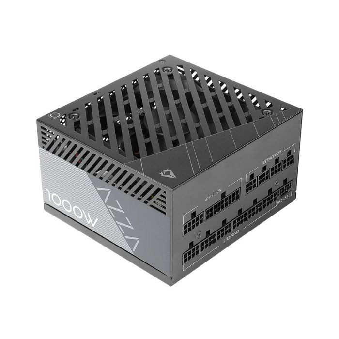 Блок живлення Azza 1000W PSAZ-1000P(ATX3.1) (PSAZ-1000P(ATX3.1)) зображення 3