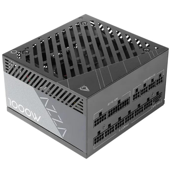 Блок живлення Azza 1000W PSAZ-1000P(ATX3.1) (PSAZ-1000P(ATX3.1)) зображення 3