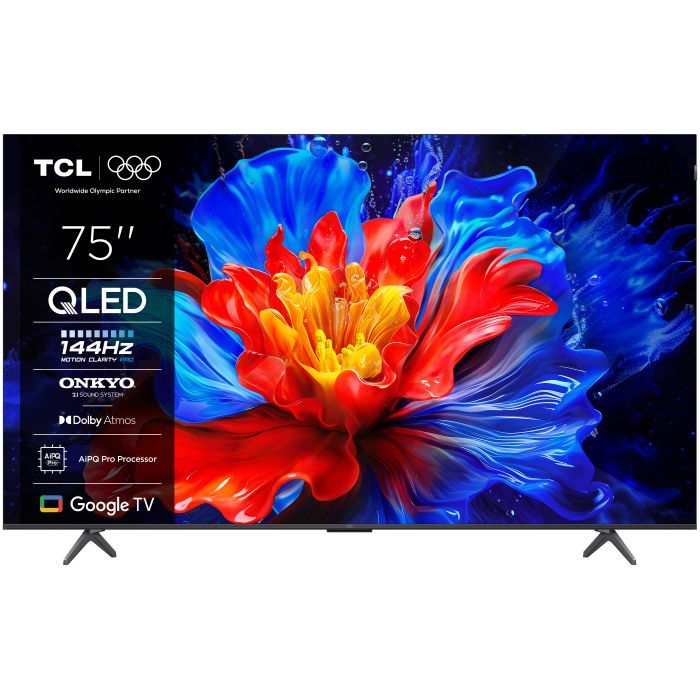 Телевизор TCL 75P8K
