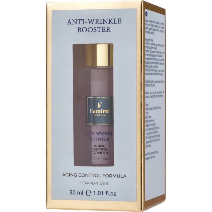 Крем для обличчя Famirel Aging Control Booster 30 мл (7290114086639) зображення 2