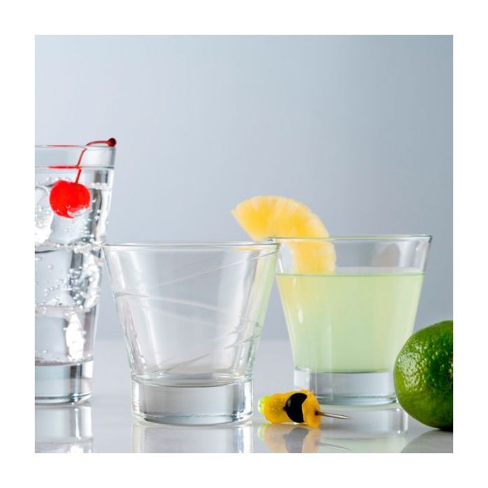 Склянка Uniglass серія "Oslo" для віскі 240 мл (53300) зображення 2