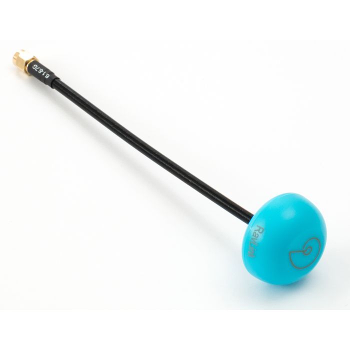 Антенна для дрона RavLink Bubble 6.1-6.7GHz 160mm SMA RHCP упаковка 100 шт. (ANT6167GBOX100) изображение 3