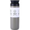 Термос Merlion Travel Tumbler 350 мл, подвійна кришка, сірий (SUS-304-350Gr)