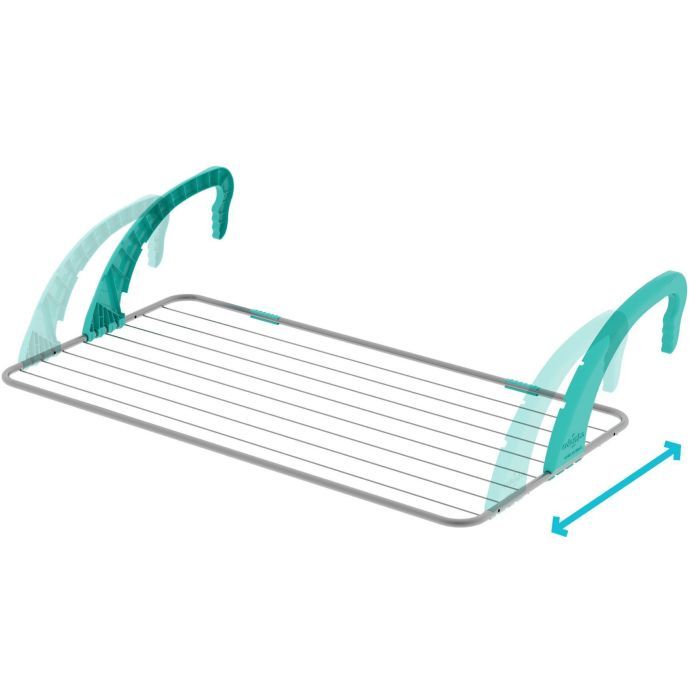 Сушилка для белья Colombo Balcony 10 (ST188) (931868) изображение 2 Сушилка для белья Colombo Balcony 10 (ST188) (931868) изображение 2