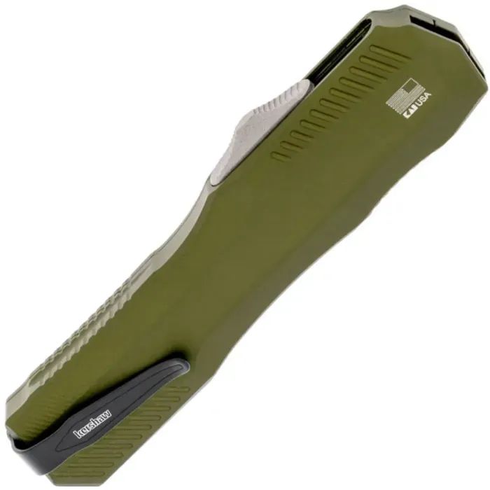 Нож Kershaw Livewire SW Olive (9000OL) изображение 4