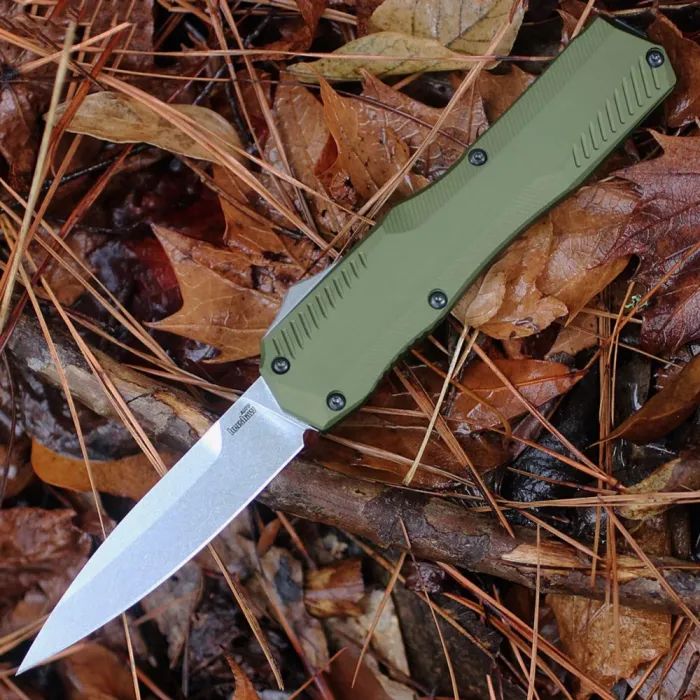 Нож Kershaw Livewire SW Olive (9000OL) изображение 5