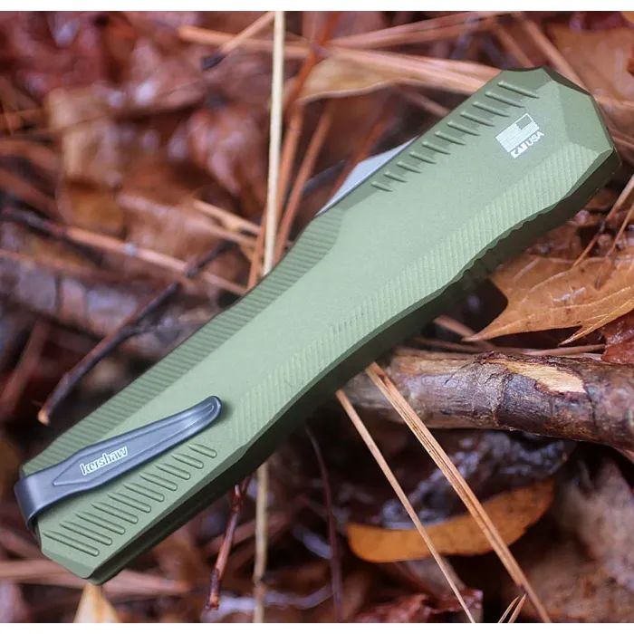 Нож Kershaw Livewire SW Olive (9000OL) изображение 7