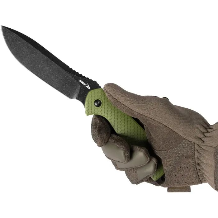 Ніж Skif Adventure FB SW Olive (FBL-003SWOL) зображення 5