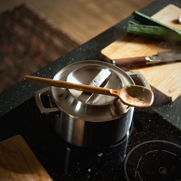 Кастрюля Fiskars Norden без покриття 5 л (1067640) изображение 7