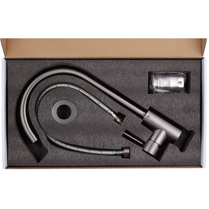 Змішувач Kroner Klassisch-SCH035PVD (CV024351) зображення 9