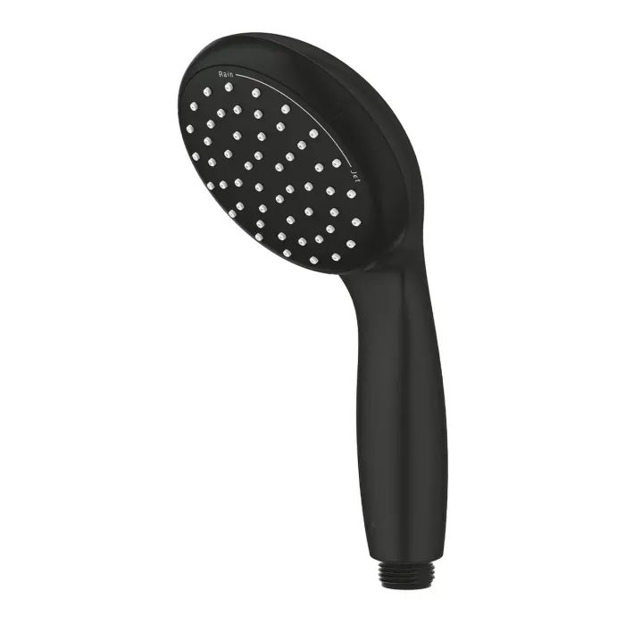 Душовий гарнітур Grohe QuickFix Start Black (UA30330801) зображення 6