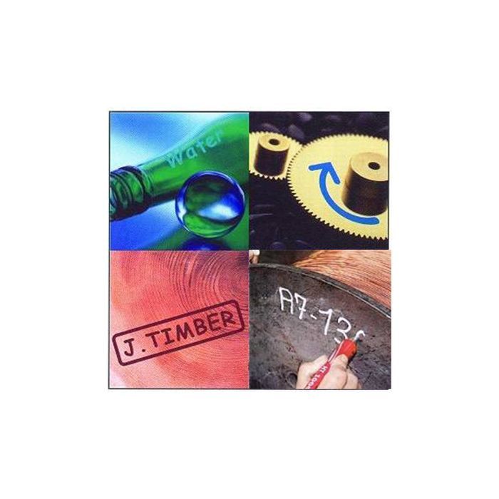 Маркер UNI Paint 0.8-1.2мм, коричневий (PX-21.Brown) зображення 3