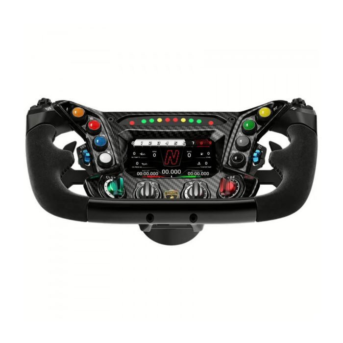 Руль MOZA Racing Lamborghini Essenza SCV12 RGB Black (RS070_Moza) изображение 2