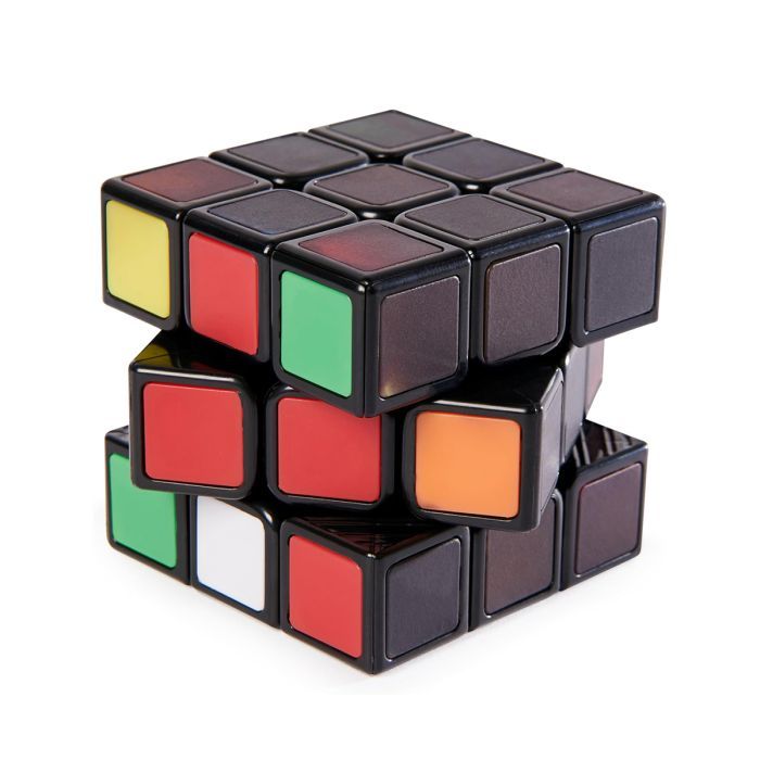 Головоломка Rubik's S2 Кубик 3x3 Фантом (6064627) зображення 3