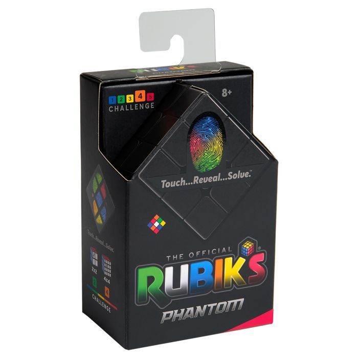 Головоломка Rubik's S2 Кубик 3x3 Фантом (6064627) зображення 7