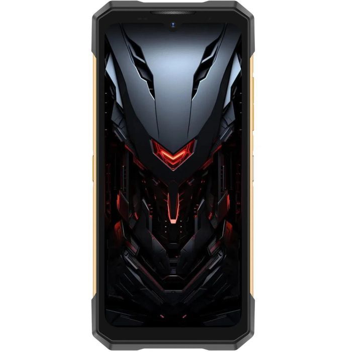 Мобільний телефон Doogee S200X 12/512Gb Yellow (6923740243435) зображення 2