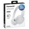 Наушники Panasonic RB-HF630B White (RB-HF630BE-W) изображение 9