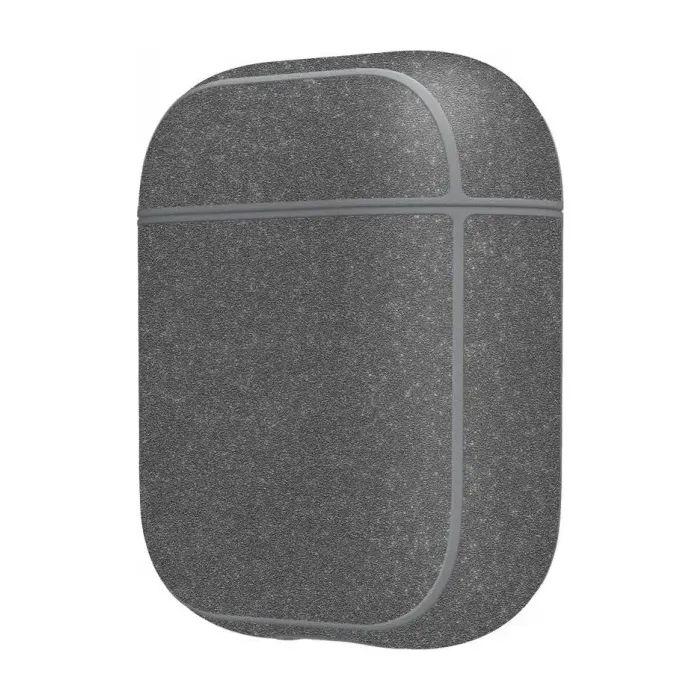 Чехол для наушников Incase Metallic Case для AirPods Gray (INOM100643-GRY) изображение 2