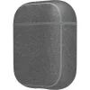 Чехол для наушников Incase Metallic Case для AirPods Gray (INOM100643-GRY) изображение 2