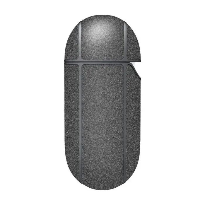 Чехол для наушников Incase Metallic Case для AirPods Gray (INOM100643-GRY) изображение 3