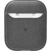 Чехол для наушников Incase Metallic Case для AirPods Gray (INOM100643-GRY) изображение 4