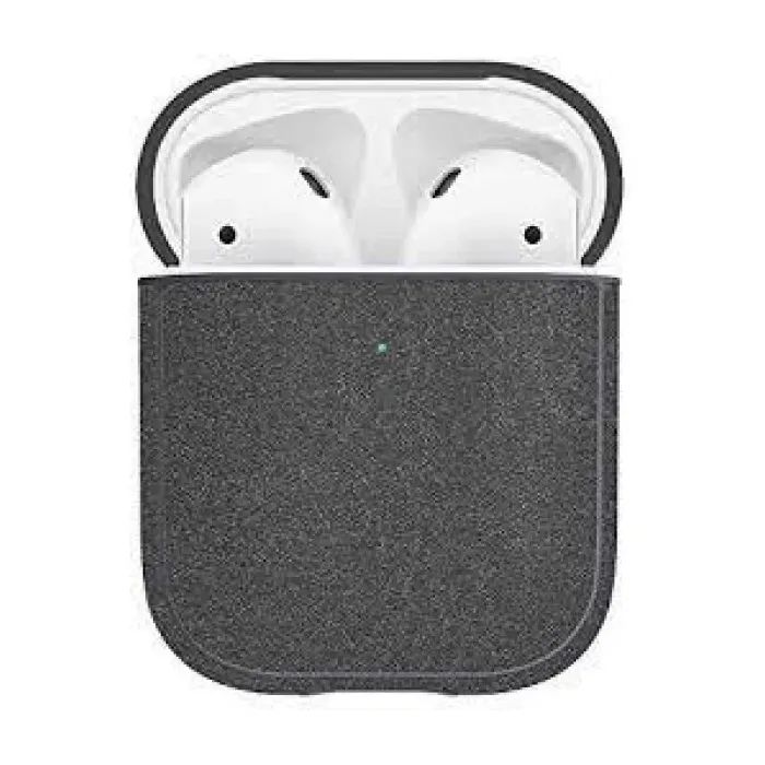 Чехол для наушников Incase Metallic Case для AirPods Gray (INOM100643-GRY) изображение 5