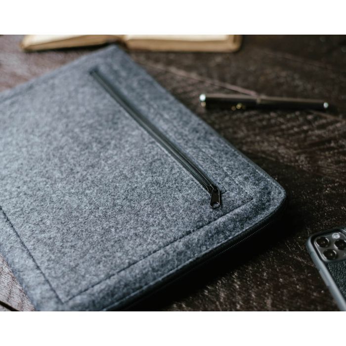 Чохол до ноутбука Gmakin 13.3" GM67 Grey, для Macbook Air/Pro 13.3 (GM67) зображення 7