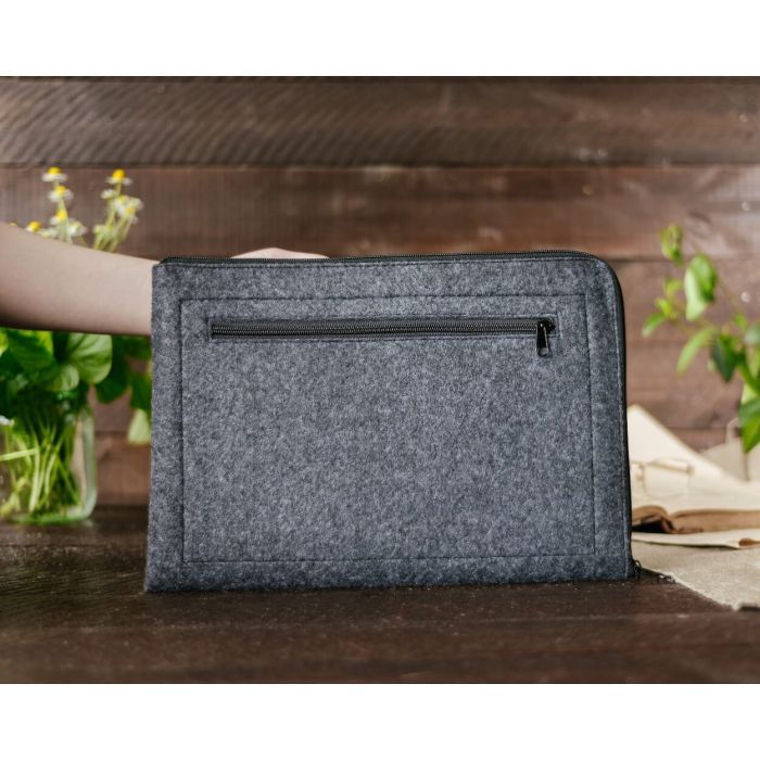 Чохол до ноутбука Gmakin 13.3" GM67 Grey, для Macbook Air/Pro 13.3 (GM67) зображення 9