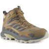 Черевики Merrell Moab Speed 2 Mid GTX Mns cairn - 44 - коричневий (036.1979)