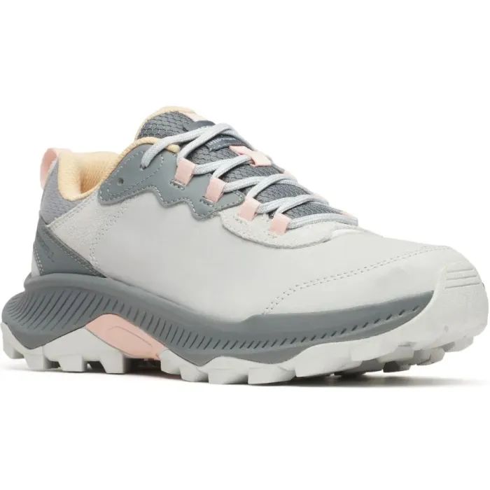 Кросівки Merrell Speed Strike 2 LTR Wmn gale - 40 - світло-сірий (036.2173)