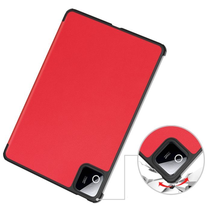 Чехол для планшета BeCover Smart Case Xiaomi Pad 8 / 8 Pro 11.2" Red (714592) изображение 4