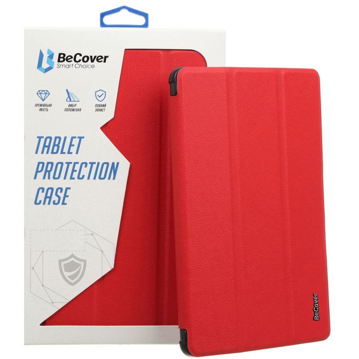 Чехол для планшета BeCover Smart Case Xiaomi Pad 8 / 8 Pro 11.2" Red (714592) изображение 7