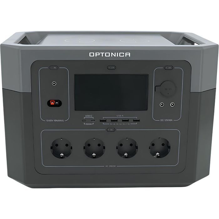 Зарядная станция Optonica 2000W, 2096Wh (PS-9421)