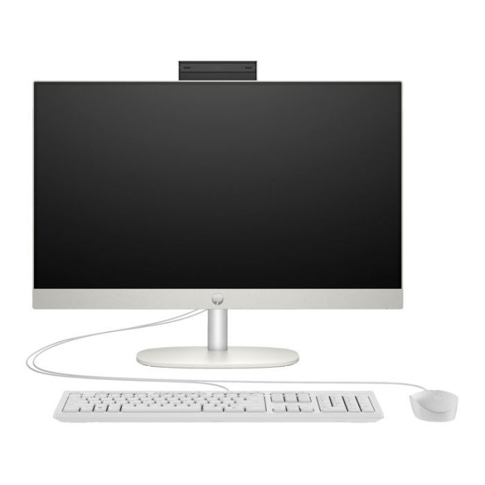 Компьютер HP 240 G10 AiO / i3-N300, 16, 512, WiFi, кл+м (A1JS6ES)