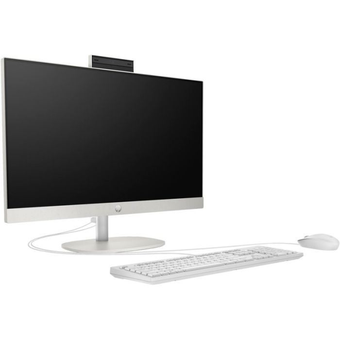 Компьютер HP 240 G10 AiO / i3-N300, 16, 512, WiFi, кл+м (A1JS6ES) изображение 3