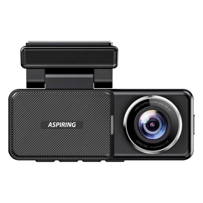 Відеореєстратор Aspiring Alibi 11 QHD 2K Dual WiFi (AL-CD1001) зображення 2