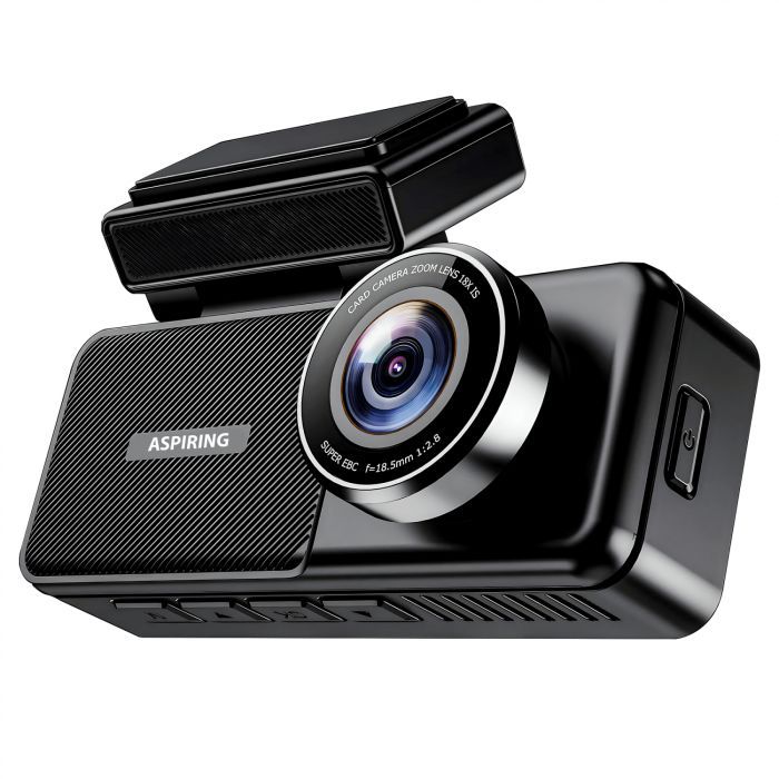 Відеореєстратор Aspiring Alibi 11 QHD 2K Dual WiFi (AL-CD1001) зображення 4