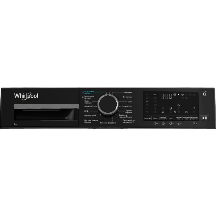 Стиральная машина Whirlpool WAM 81WB UA изображение 9