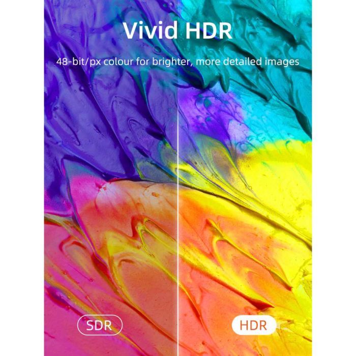 Кабель мультимедийный HDMI M to HDMI M 15.0m V2.0 4K60Hz Cabletime (CA915828) изображение 7