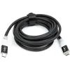 Дата кабель USB-C to USB-C 3.0m PD100W 40Gbps San Guan (CA914135) зображення 2