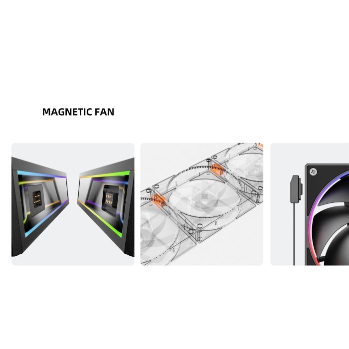 Система жидкостного охлаждения ID-Cooling DL360 Max (DL360 MAX) изображение 13