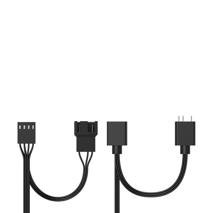 Кулер до корпусу OCYPUS GAMMA F12 ELITE BK A (GAMMA-F12-BK3AM00E-GL) зображення 10